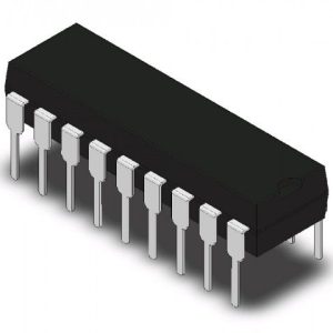 PIC16F628A - I/PC (6412)