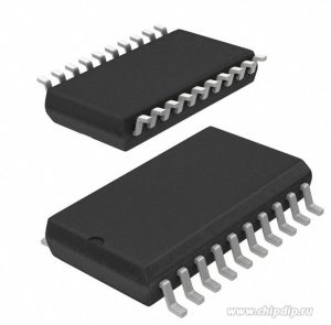 ATTINY 2313A - SU SMD ATMEL (6365)
