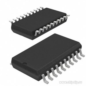 ATTINY 2313A - SU SMD ATMEL (6365)