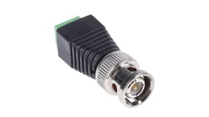 შტეკერი BNC male connector   (45559)