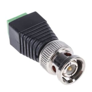 შტეკერი BNC male connector   (45559)