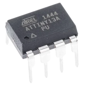ATTINY 13A- PU (6417)