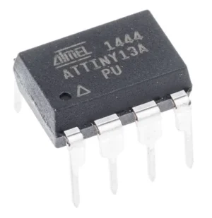 ATTINY 13A- PU (6417)