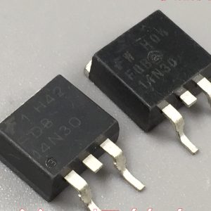 ველის ტრანზისტორი FDB14N30 1400V 14A (33588)