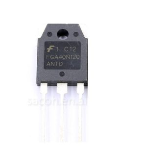 ტრანზისტორი FGA40N120 1200V 64A (44572)