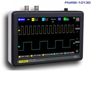 ოსცილოგრაფი FNIRSI-1013D   (39819)