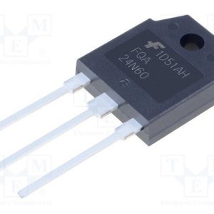 ველის ტრანზისტორი FQA24N60  (53052)