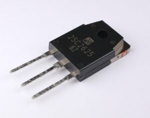 ტრანზისტორი 2SC2625  400V 10A  (44635)