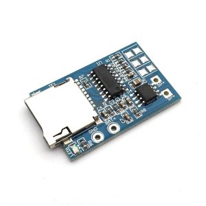MP3 დეკოდერი 3.7~5V  2W გამაძლიერებლით   (40574)