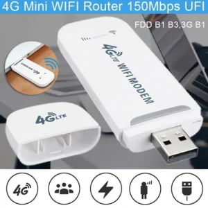 WiFI USB როუტერი 4G (62549)