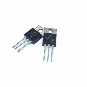 ველის ტრანზისტორი 2SK1117 MOS N-FET (69308)