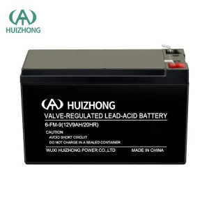 მჟავა აკუმულატორი 12V  1.3~12Ah (97661)