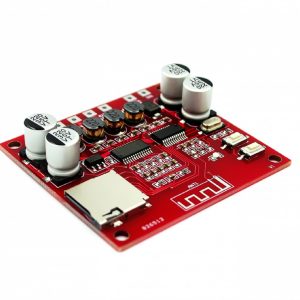 ხმის გამაძლიერებელი ბლუთუზით XH-A233 12V 2X15W   (45141)
