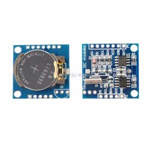 real time clock DS1307  (1961)