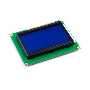 LCD ეკრანი 128X64   (52221)