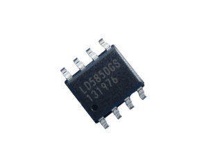 LD5850GS LED ეკრანის boost კონტროლერი (13278)