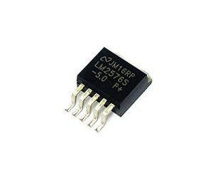 LM2576S    SOT263    (14010)