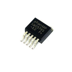 LM2576S    SOT263    (14010)