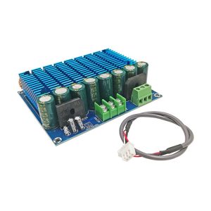 ხმის გამაძლიერებელის ასაწყობი ნაკრები 2X100W   (44118) - Image 15