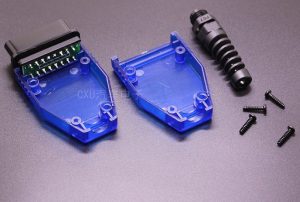 OBD2 შტეკერი   (50225)