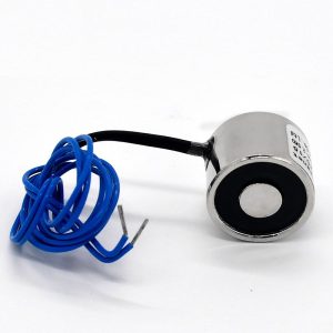 ელექტრო მაგნიტი 12v 15KG   (44510)