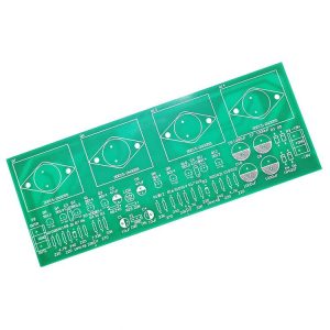 ხმის გამაძლიერებელის ასაწყობი ნაკრები 2X100W   (44118) - Image 2