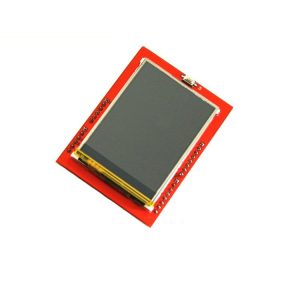 2.4 inch TFT LCD ეკრანი + touch screen  240*320   (52505)