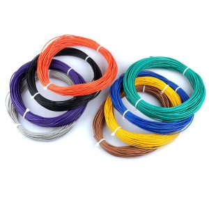 სამონტაჟო კაბელი PVC იზოლაციით 18~28AWG   (47714)