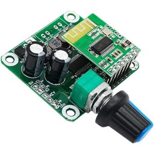 ხმის გამაძლიერებელი TPA3110 Bluetooth 5.0  2X15W   (48845)