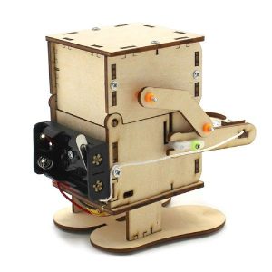 ხურდების მჭამელი ყულაბა (STEM საბავშვო) (74315) - Image 2