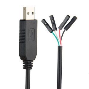 USB to TTL სერიული კაბელი (5V VCC)   (53884)