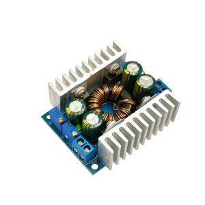 ხმის გამაძლიერებელის ასაწყობი ნაკრები 2X100W   (44118) - Image 6