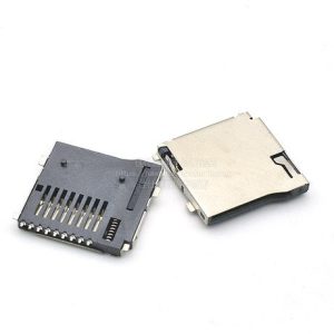Micro SD Card-ის ბუდე (50282)