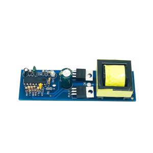 ხმის გამაძლიერებელის ასაწყობი ნაკრები 2X100W   (44118) - Image 9