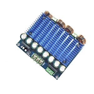 ხმის გამაძლიერებელის ასაწყობი ნაკრები 2X100W   (44118) - Image 12