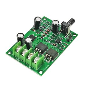 DC ძრავის სიჩქარის რეგულატორი 5-18V 15A   (54054)