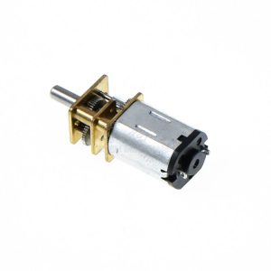 რედუქტორიანი ძრავი 12v 500rpm (12850)