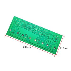 ხმის გამაძლიერებელის ასაწყობი ნაკრები 2X100W   (44118) - Image 4