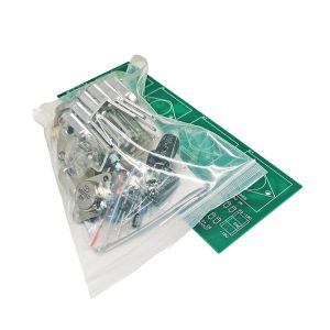 ხმის გამაძლიერებელის ასაწყობი ნაკრები 2X100W   (44118) - Image 3