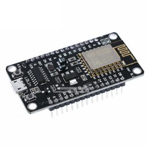 მიკროკონტროლერი ESP8266 NodeMCU Lua V3 (53867)