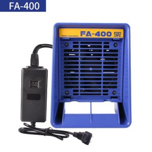 კვამლის გამწოვი სარჩილავისთვის 60W L (39583) - Image 2