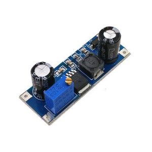 ძაბვის დამწევი XL7015 DC-DC LM2596 step down   (44071)