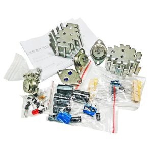 ხმის გამაძლიერებელის ასაწყობი ნაკრები 2X100W   (44118) - Image 11