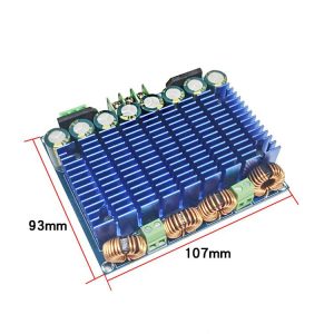 ხმის გამაძლიერებელის ასაწყობი ნაკრები 2X100W   (44118) - Image 14