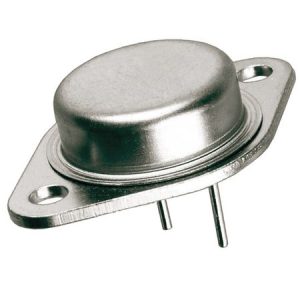 ბიპოლარული NPN ტრანზისტორი 2N3055 (4895)