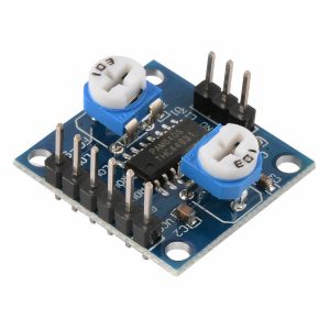ციფრული ხმის გამაძლიერებელი 2X5W PAM8406   (35997)