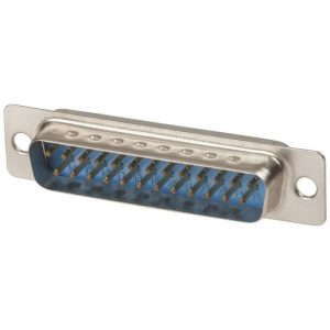 DB25 male (4165)