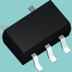 სტაბილიზატორი PAM2804  SOT23-5  (42144)