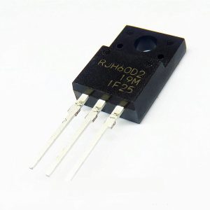 ტრანზისტორი RJH60D2 600V 25 A (44575)