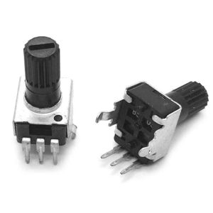 ცვლადი წინაღობა RV09 50K   (35619)